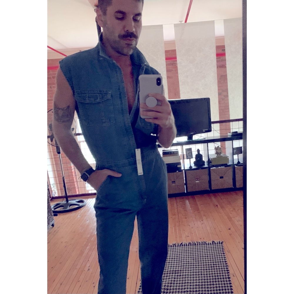 Asos Men’s BoilerSuit